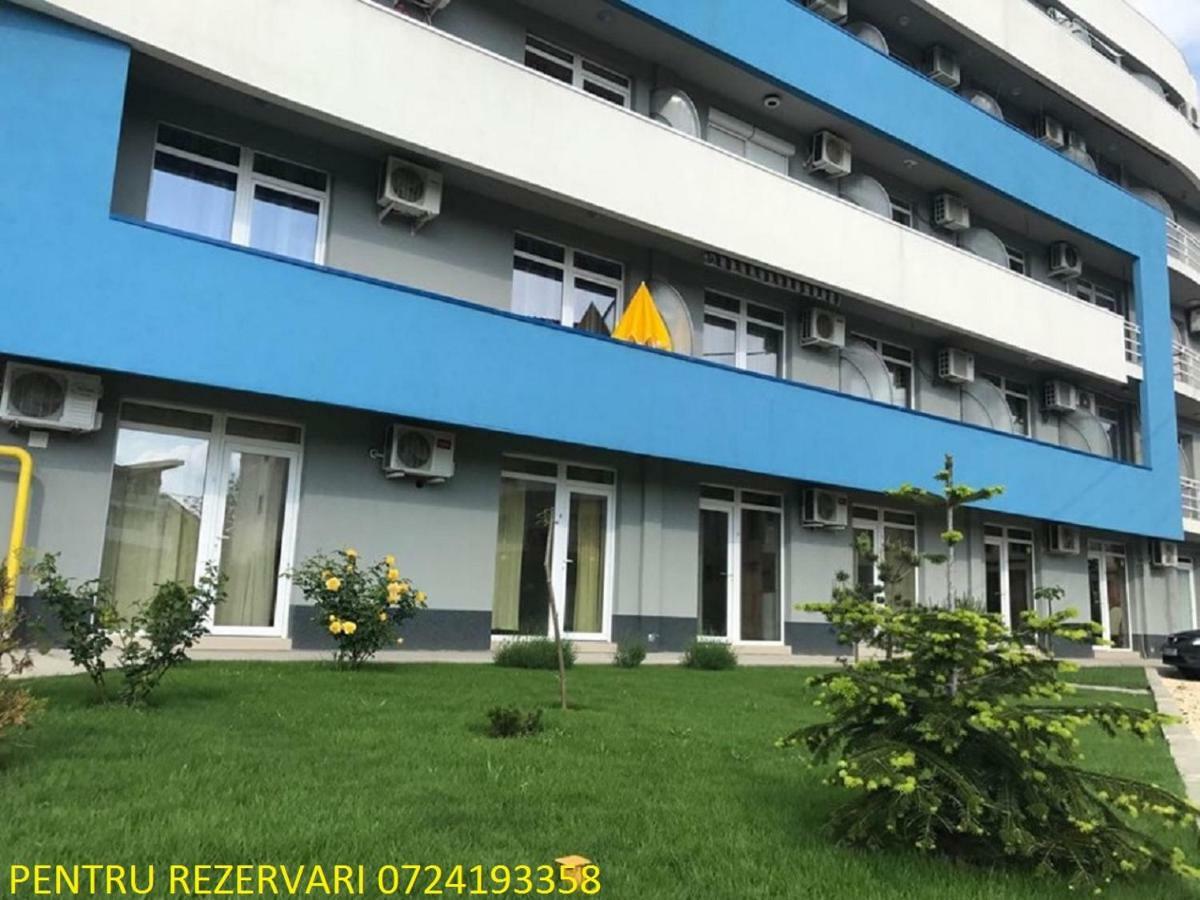 Apartament Garsoniera Soarelui Eforie Nord Zewnętrze zdjęcie